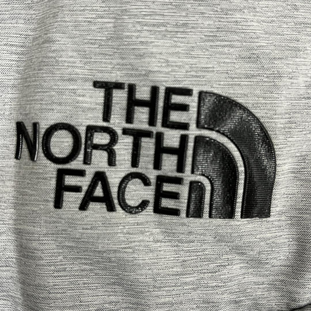 《美品》ザノースフェイス ロングダウンコート レディース グレー XL
