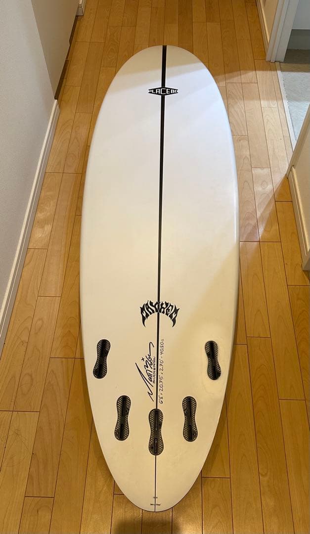 プレセボ スムースオペレーター 6.8 SmoothOperator - メルカリ