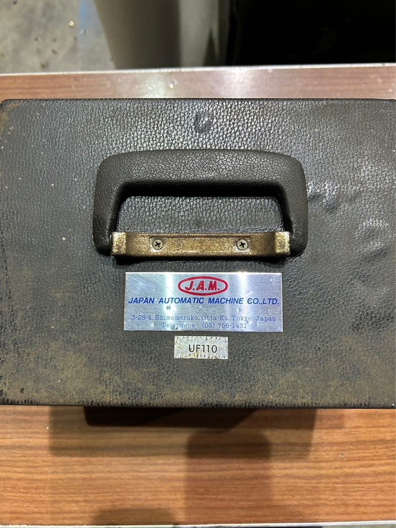 JAM ユニバーサルフォーマー パンチデックスF110