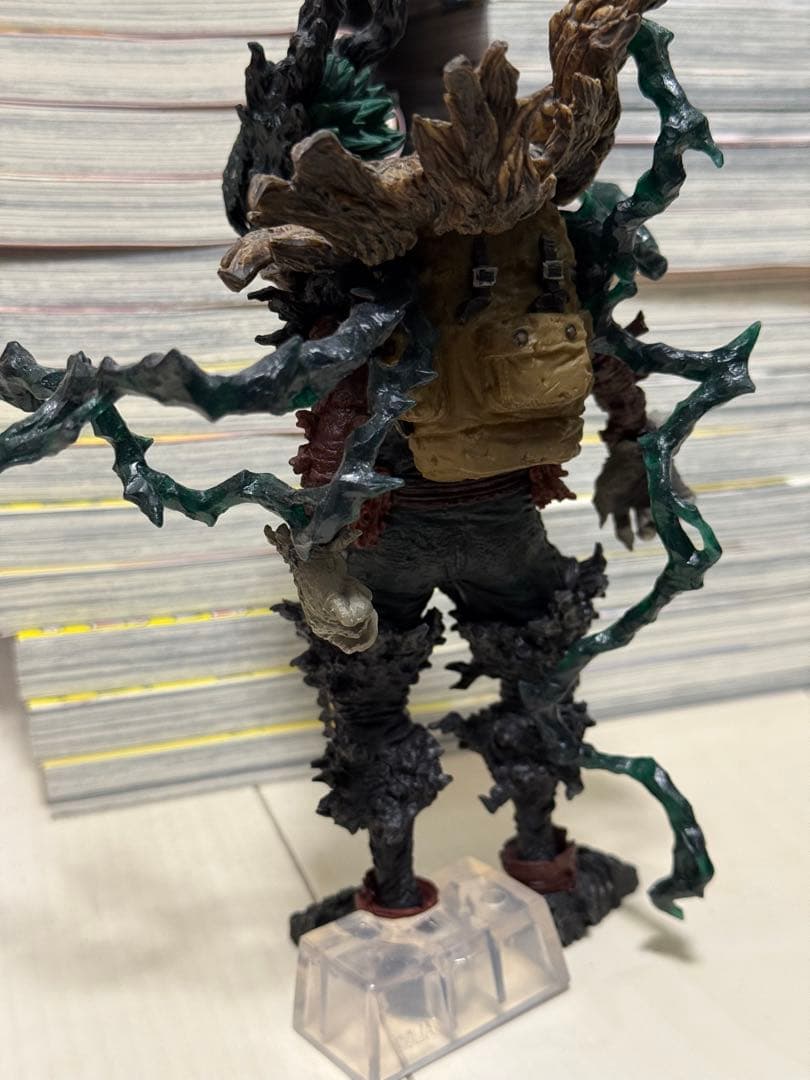 黒デク 一番くじ A賞 ヒロアカ フィギュア