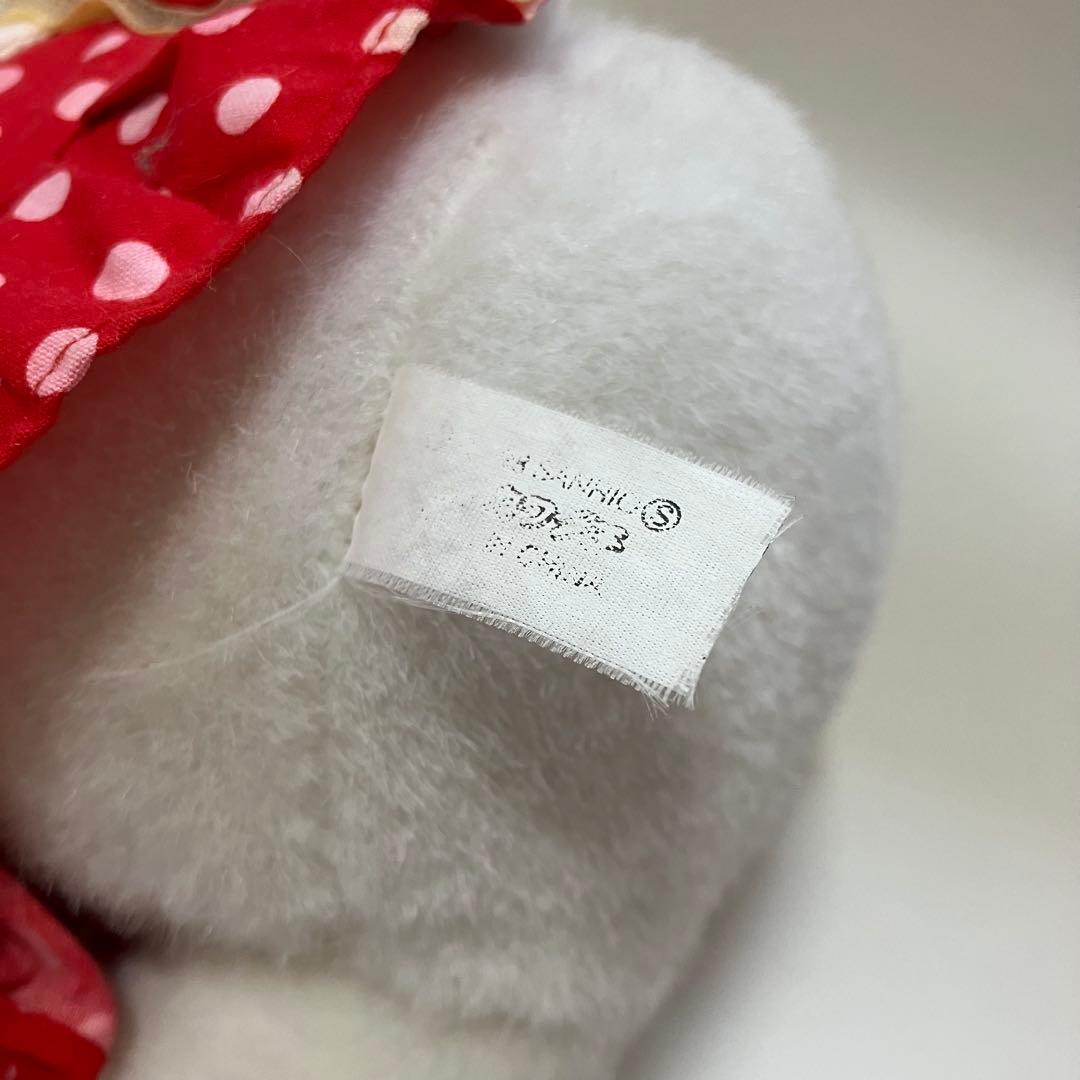 キティちゃん ぬいぐるみ 昭和レトロ カワグチ サンリオ - メルカリ