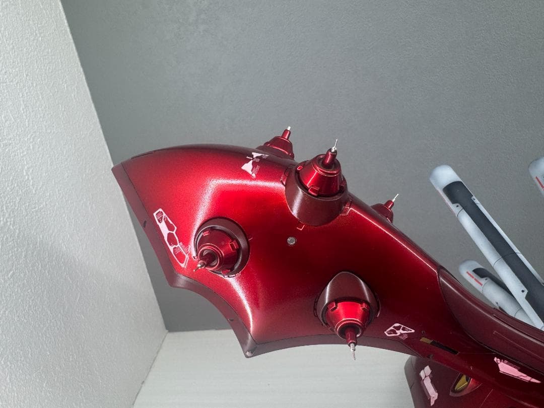 HG ナイチンゲール　塗装改修品　カスタムペイント