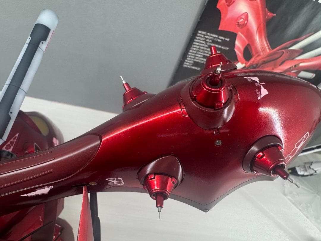 HG ナイチンゲール　塗装改修品　カスタムペイント