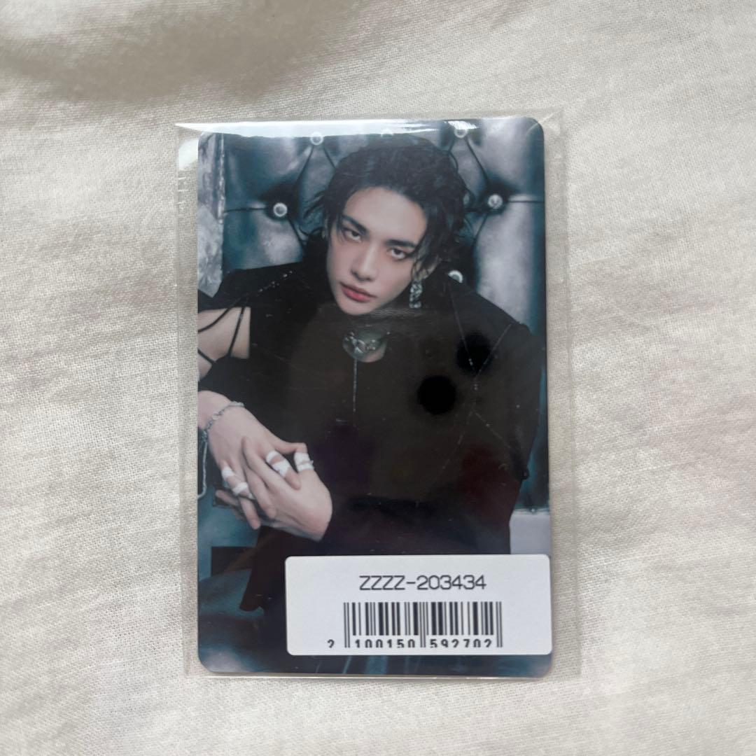 straykids GIANT ヒョンジン ラキドロ ソニミュ トレカ スキズ