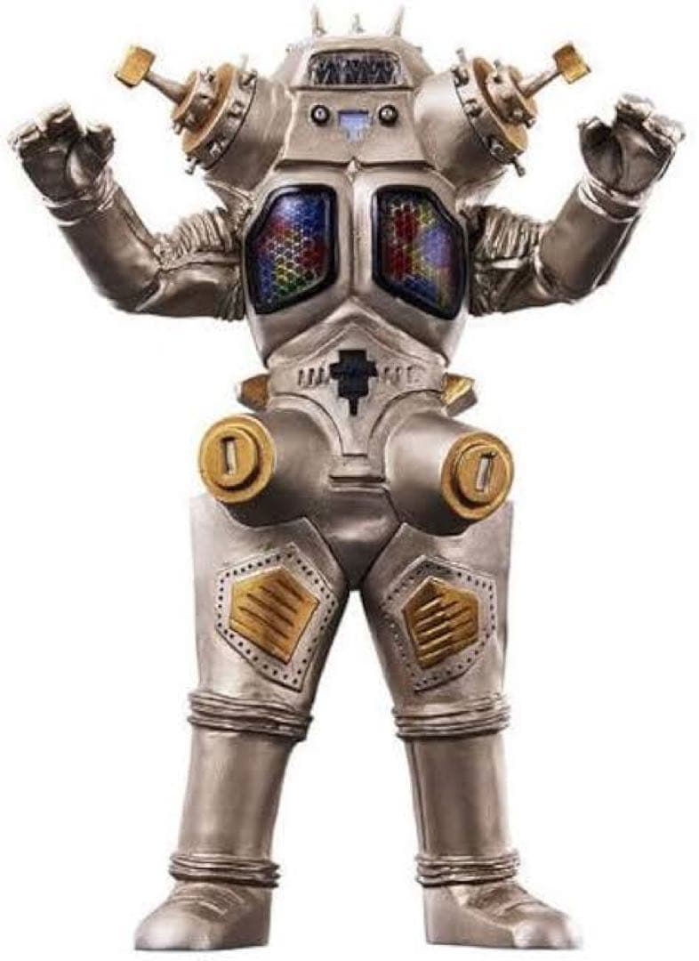 究極アルティメットルミナス キングジョー