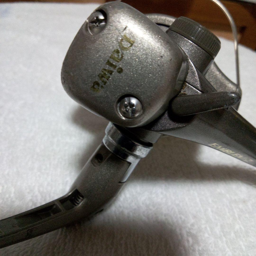 ダイワ EMBLEM-Z 4000 スピニングリール - メルカリ