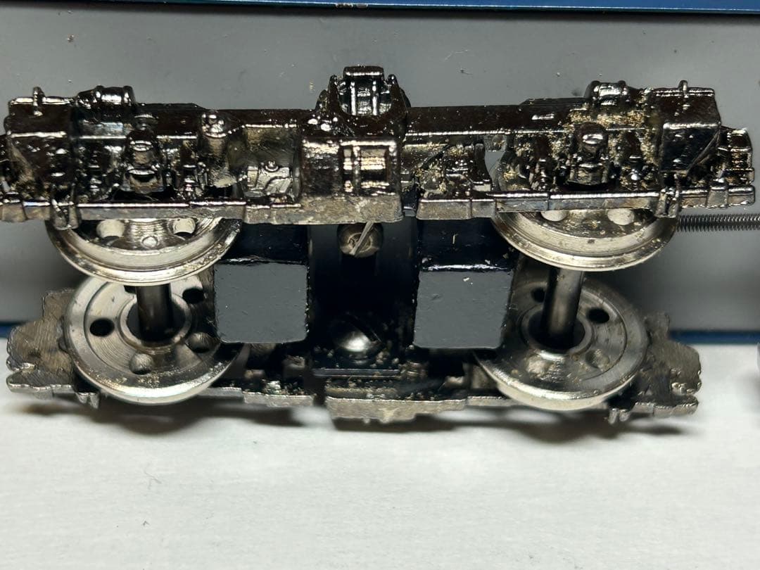 カツミ（ＫＴＭ）ＨＯゲージ　ＥＦ６６形　電気機関車