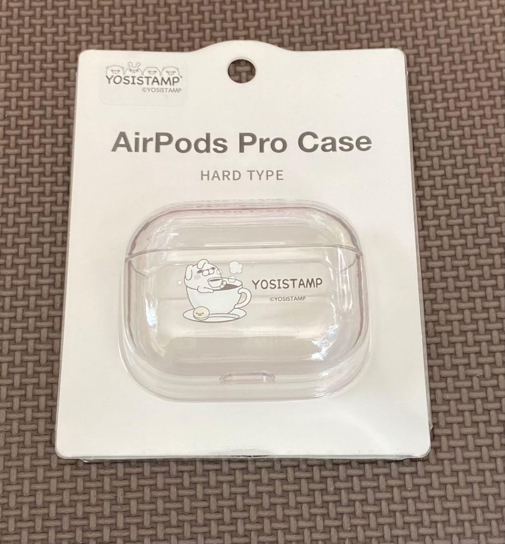 ヨッシースタンプ 超超ビッグ ぬいぐるみ　ティッシュカバー　エアーポッズ プロ