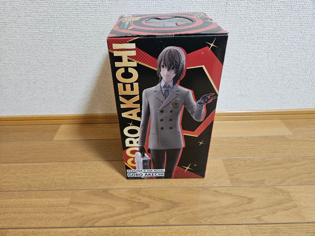 ペルソナ5 一番くじ ザ ロイヤル B賞,,H賞オマケセット売り