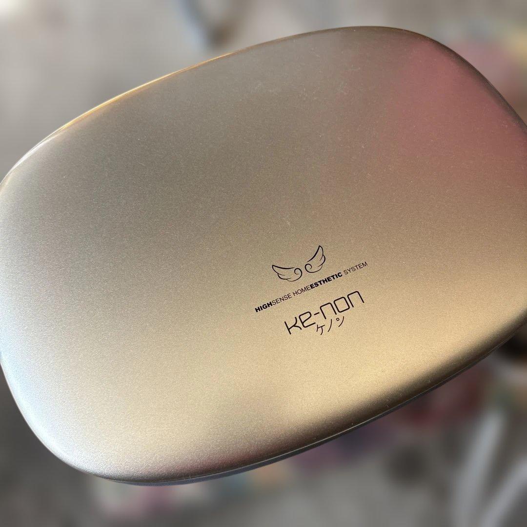 中古】家庭用脱毛器 ケノン ke-non - メルカリ