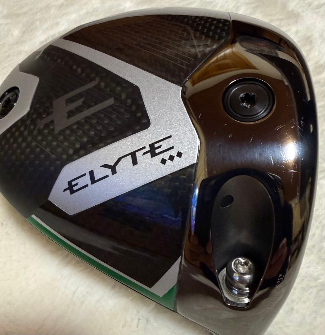 キャロウェイ】エリートトリプルダイヤ 9.0°