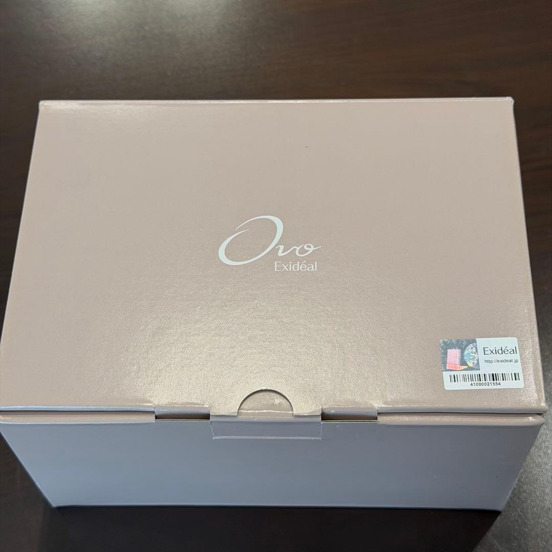 Exidéal Ovo LED美顔器 ローズゴールド - メルカリ