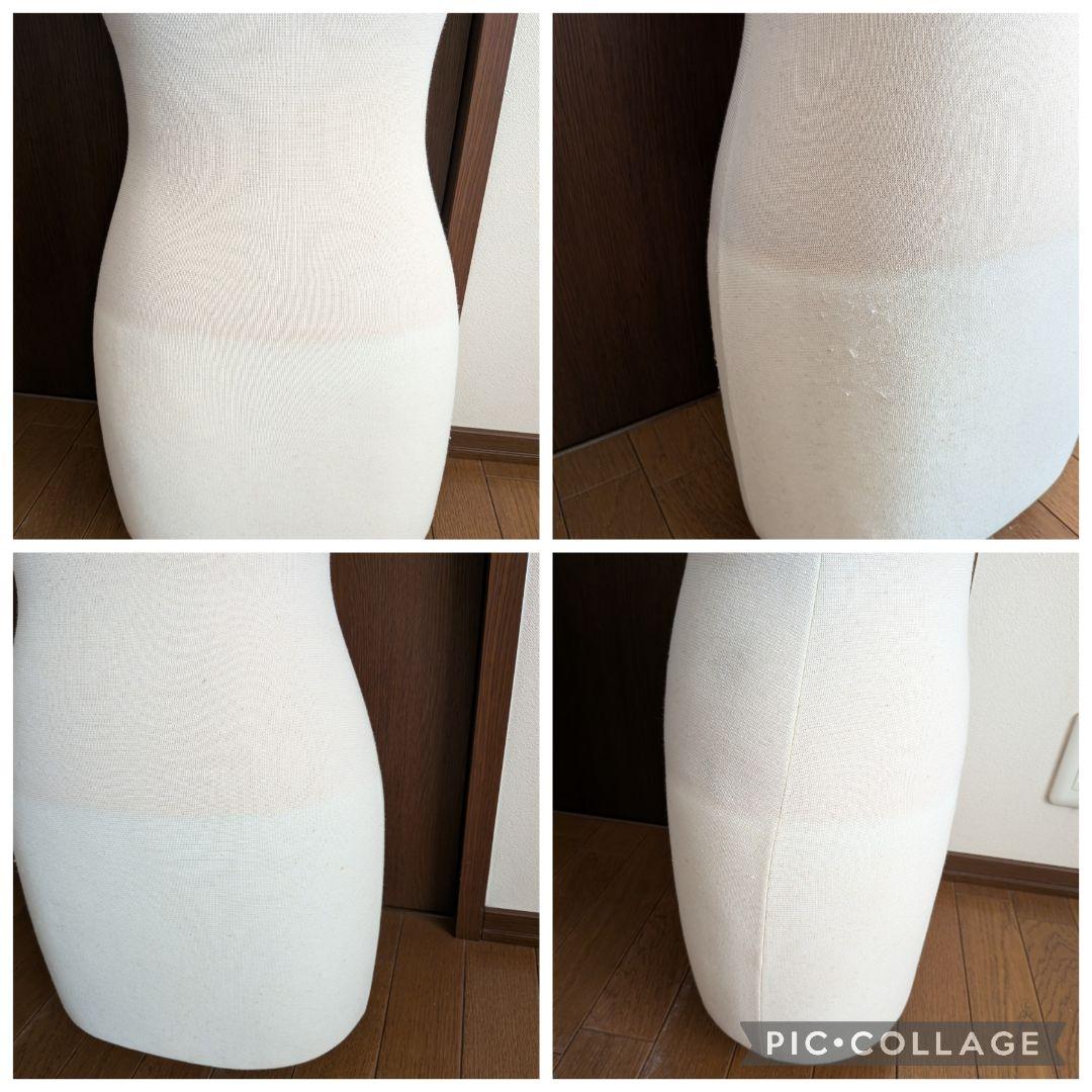 ReBodype トルソー マネキン 高さ調整可能 着物 着付け - メルカリ