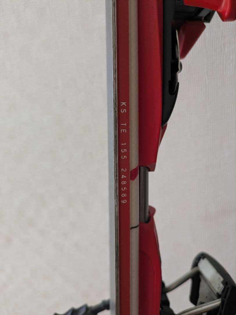 即日発送】オガサカ Keo's KS-TE 155cm マーカービンディング - メルカリ