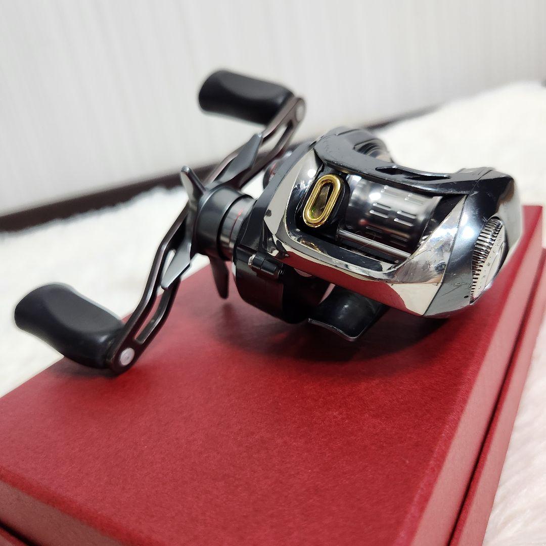 限定生産モデル☆Daiwa ZILLION J Dream 7.9R 右ハンドル