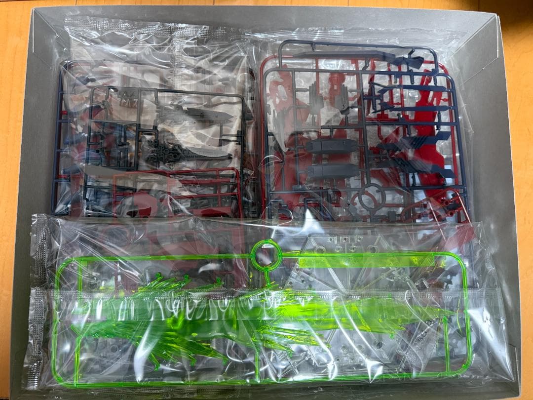 も*ち様 ガンプラMG・HG詰め合わせ（HG ジ・O、MGリガズィカスタムなど）