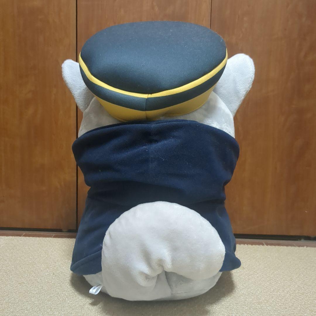 どうぶつフォーゼ　特大　月島軍曹