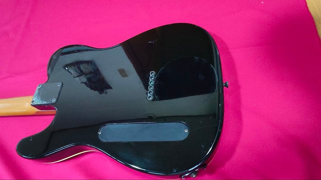 jazuno様専用布袋モデルFramus TEJ エレキギターストラップ付き