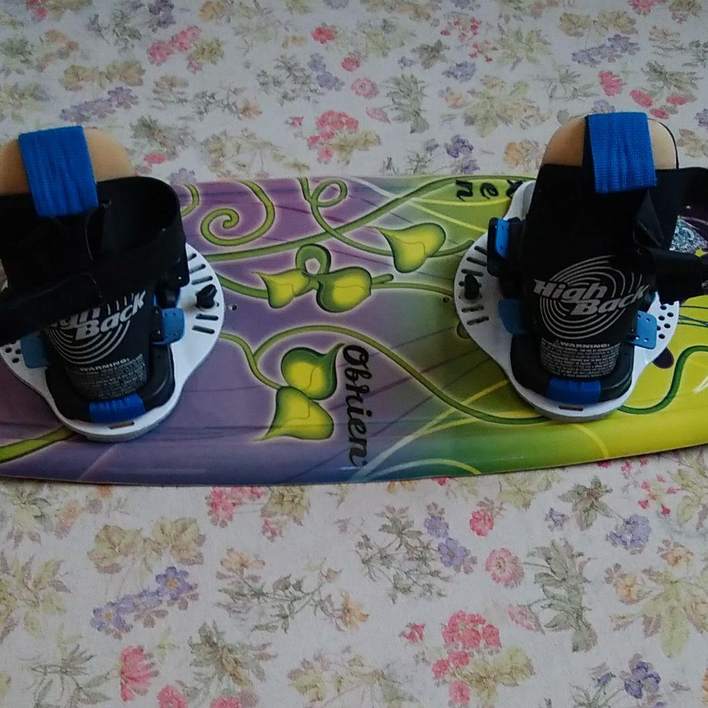 ウエイクボード OBRIEN® DALLAS FRIDAY MODEL ウエイクボード MODEL