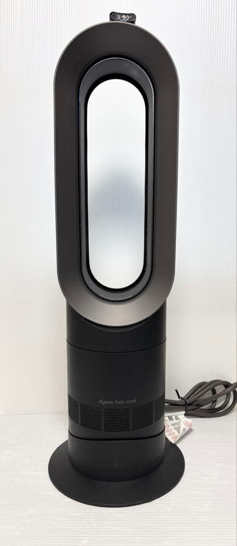 美品 Dyson ダイソン AM09 ホットアンドクール ブラック 2022年製 2026年最新】ダイソン ホット&クール am09 2022の人気アイテム - メルカリ