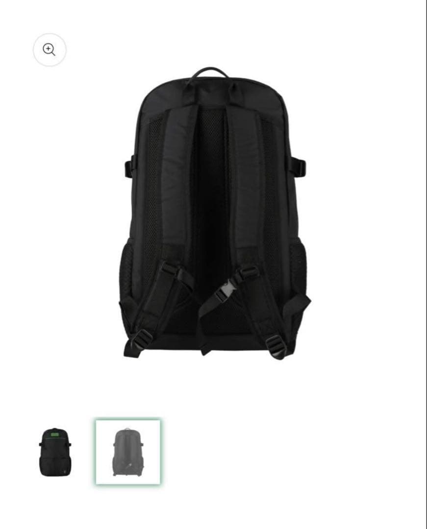 ATHLETA × 東京ヴェルディ コラボバックパック - メルカリ