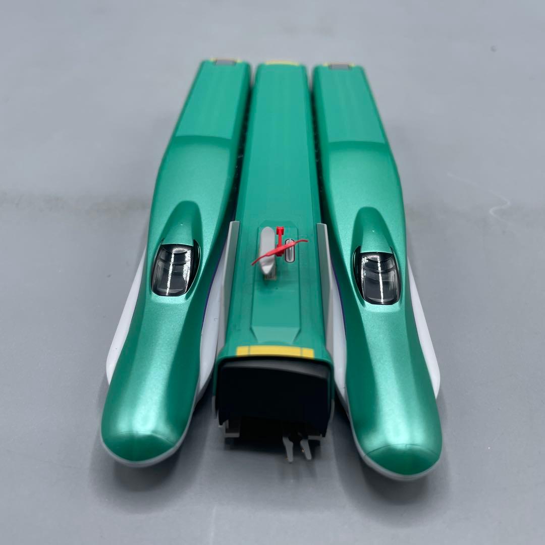 1/160 H5系 北海道新幹線 基本セット 3両セット TOMIX 92566