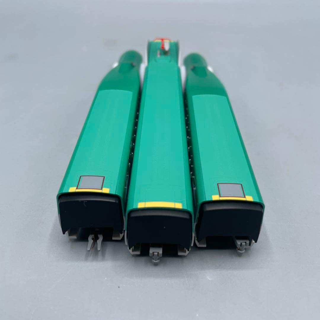 1/160 H5系 北海道新幹線 基本セット 3両セット TOMIX 92566