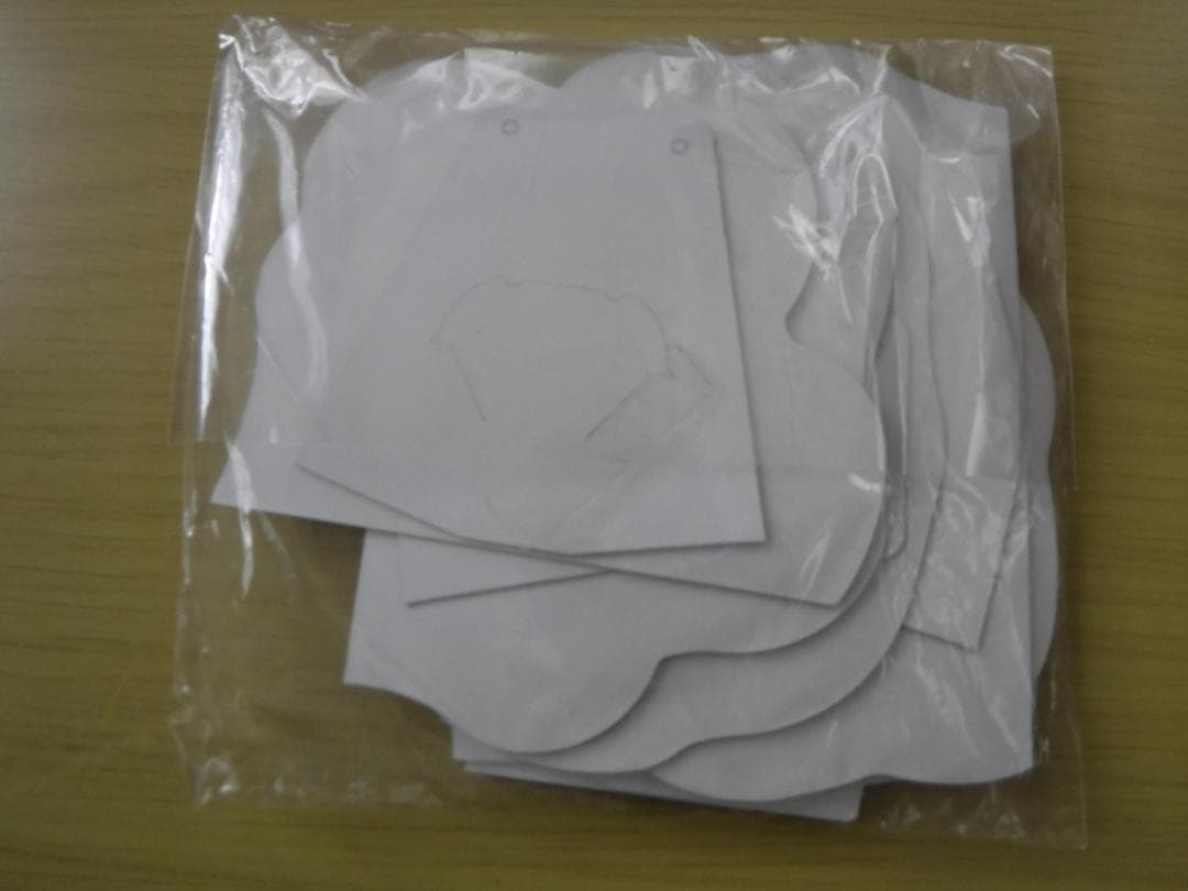 ◆ ヘタリア　羊でおやすみCD特典　スタンドPOP　８種セット　原作　ポップ