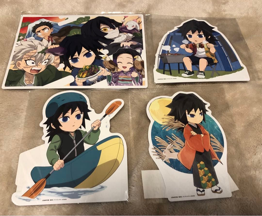 鬼滅の刃 ufotable DINING ダイニングなど まとめ売り☆