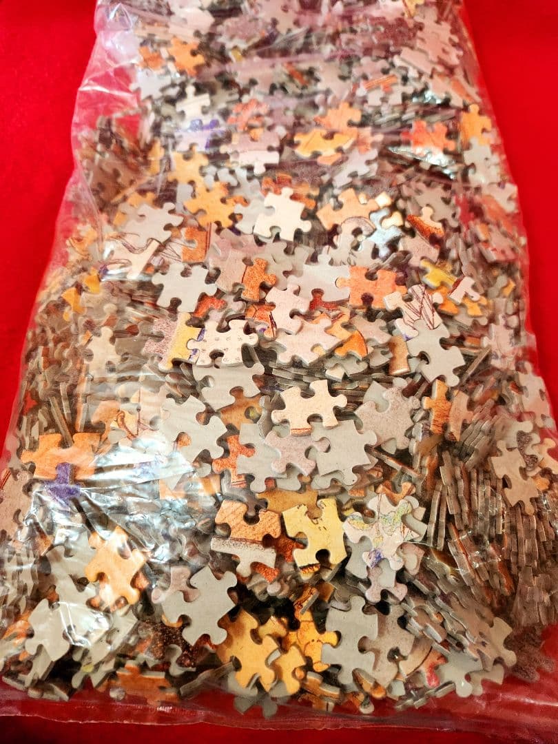 あらいぐまラスカル　２０００ピース　ジグソーパズル　カントリーキッチン