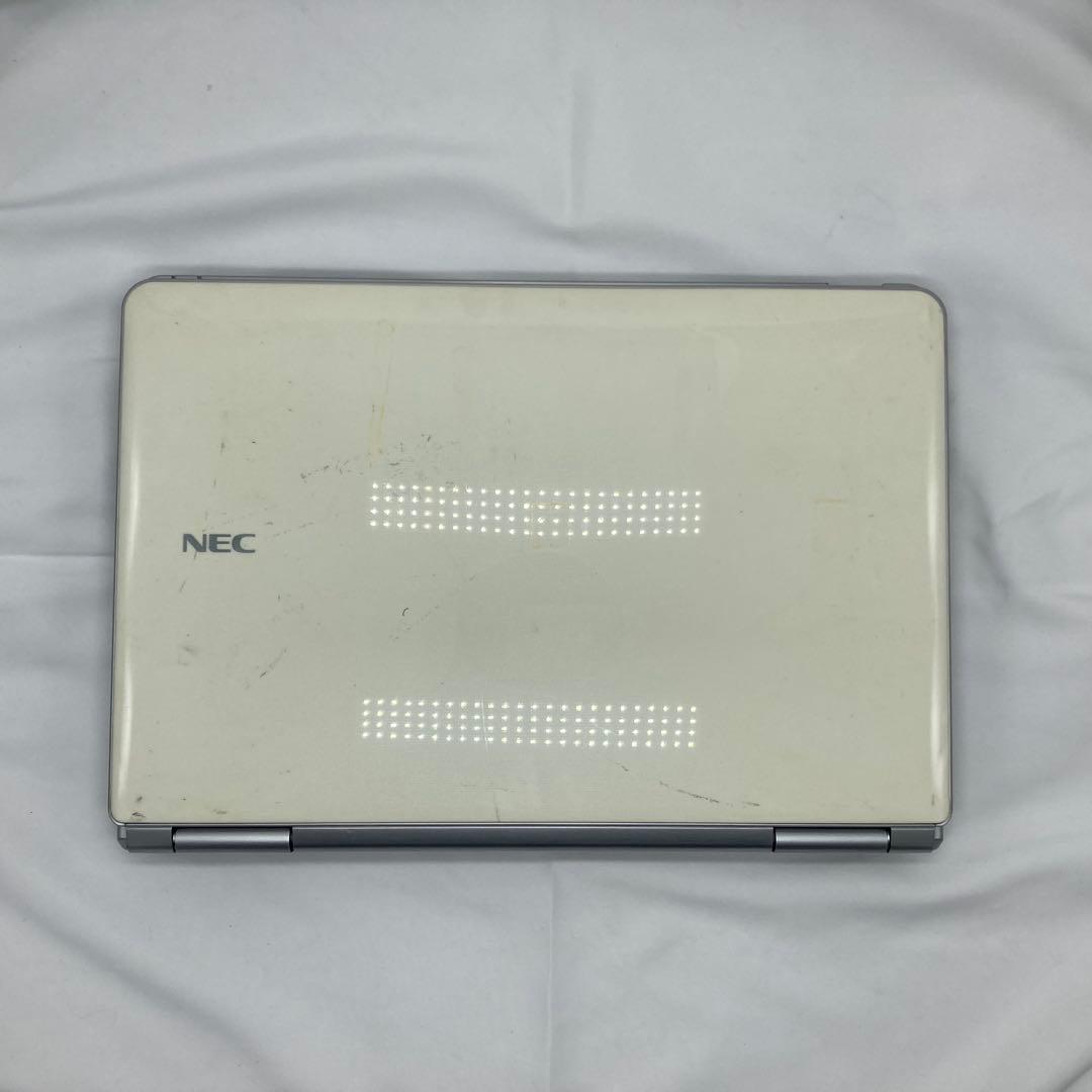 高性能 Core i7搭載 NEC ノートパソコン バッテリー良好 オフィス