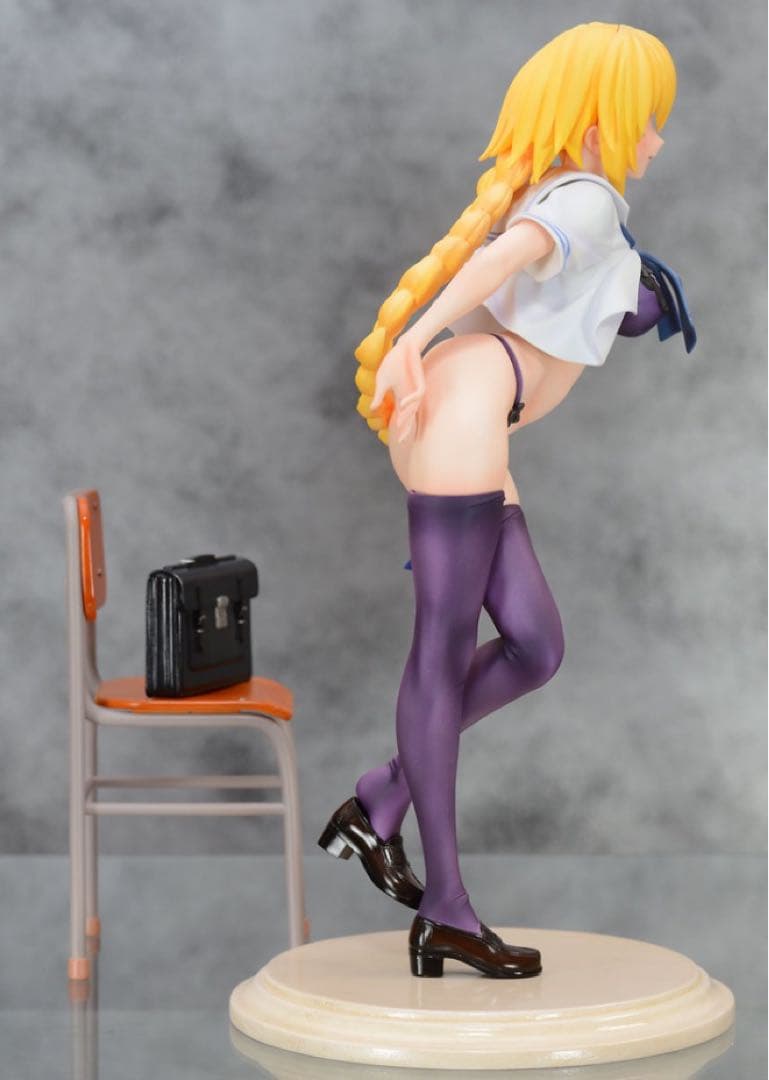 グリズリーパンダ ガレージキット 完成品 FGO ジャンヌ