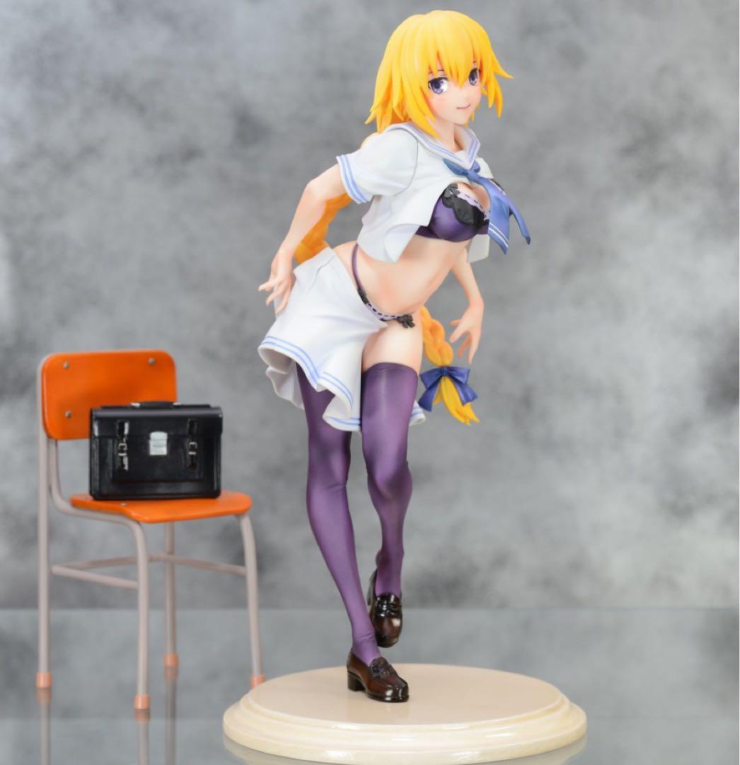 グリズリーパンダ ガレージキット 完成品 FGO ジャンヌ