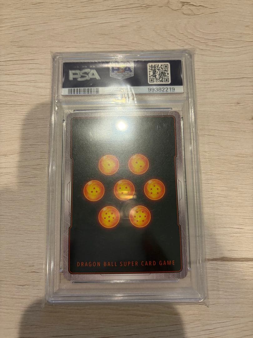 PSA10】ダイマツリ 孫悟空(ミニ):DA FP-024 プロモ - メルカリ