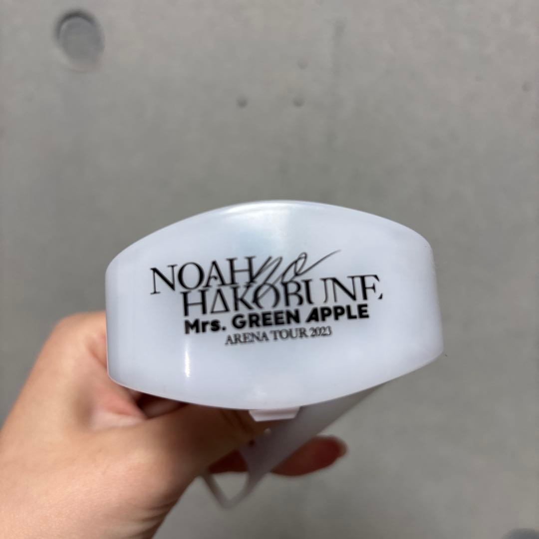 Mrs. GREEN APPLE ペンライトケース、ペンライト、ライトバンド