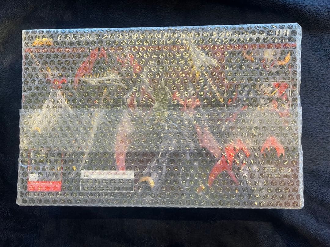 スーパーロボット超合金　マジンカイザー&マジンカイザーsklファイルカウント