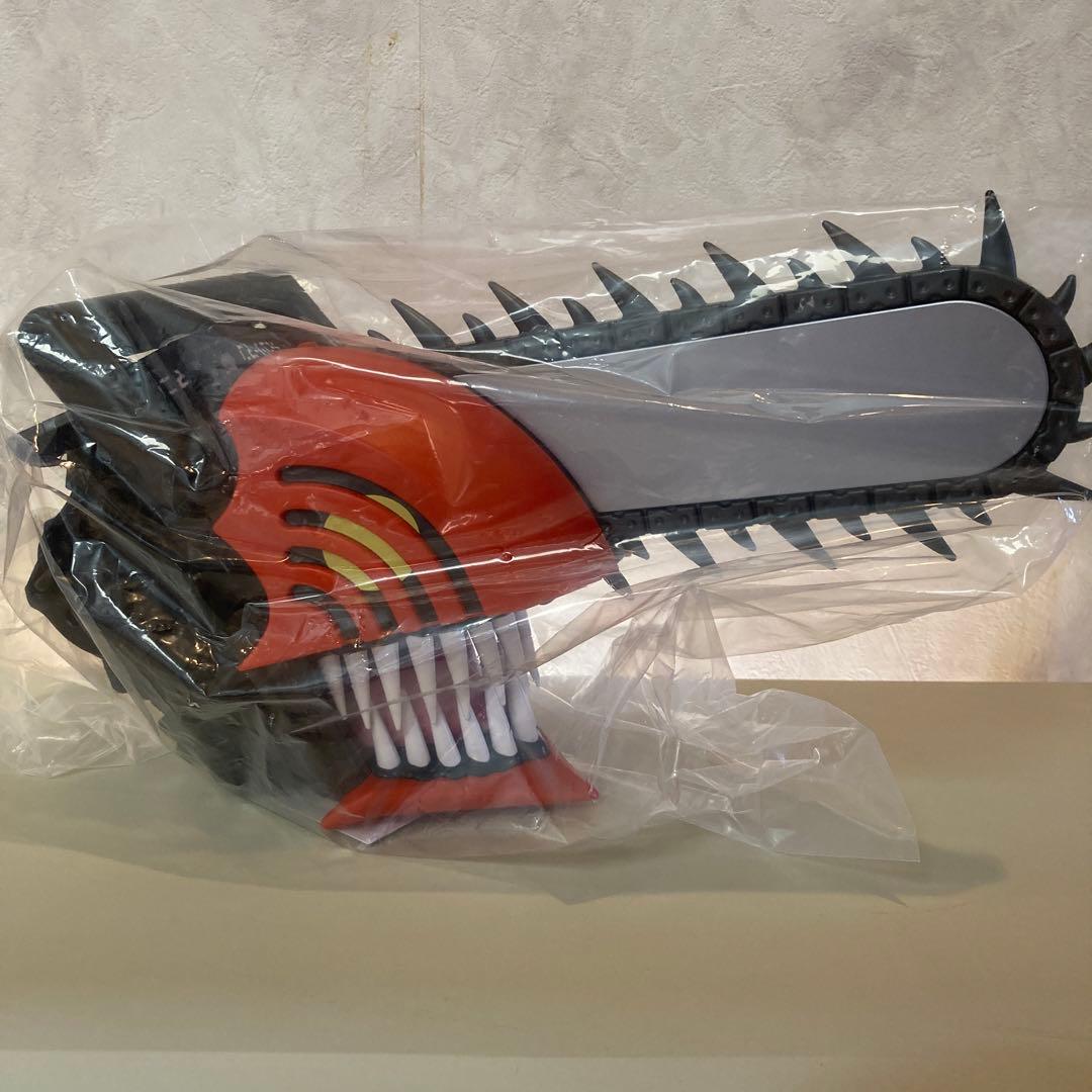 新品未開封】チェンソーマン ヘッド型 ポップコーンボックス - メルカリ