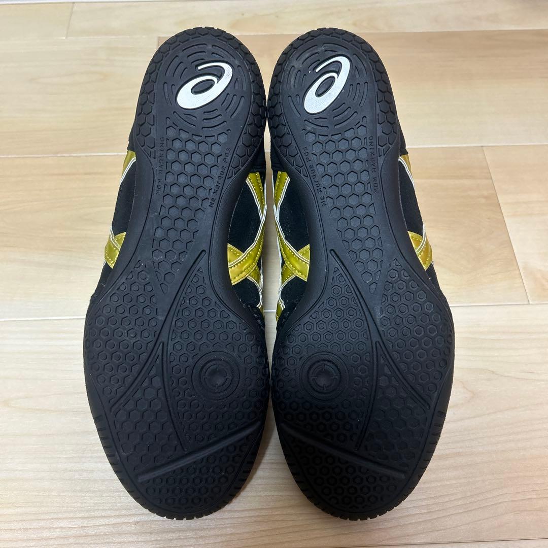 asics ボクシング／レスリングシューズ 26.5cm