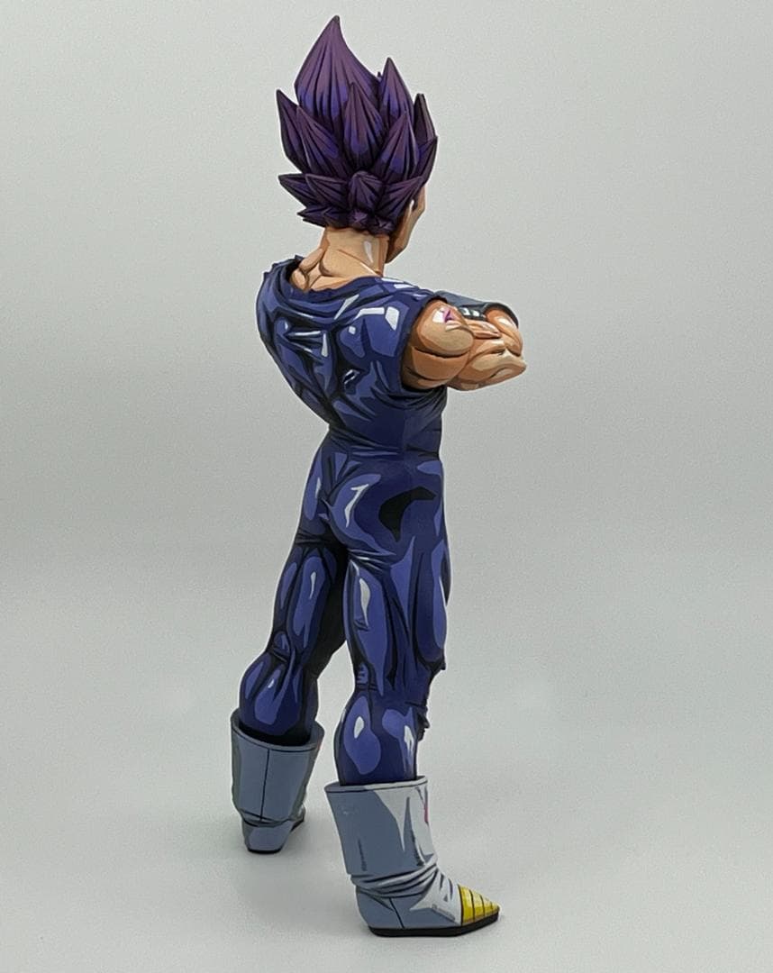 ドラゴンボール超 破壊神ベジータ 我儘の極意 二次元彩色 リペイント