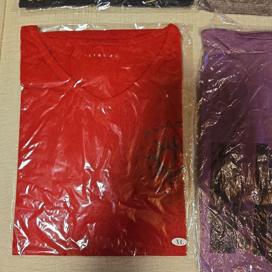 ACIDMAN　Tシャツ　１２点セット