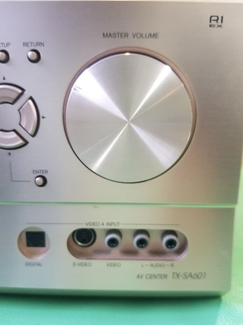 ONKYO AVアンプ WRAT技術搭載 TX-SA601 - メルカリ