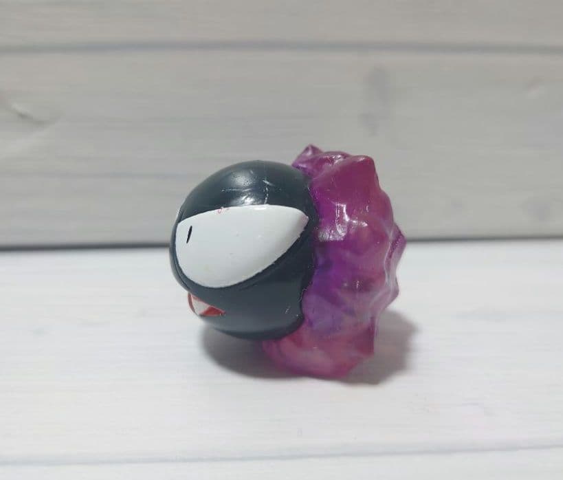 モンコレ 初期 ゴース フィギュア