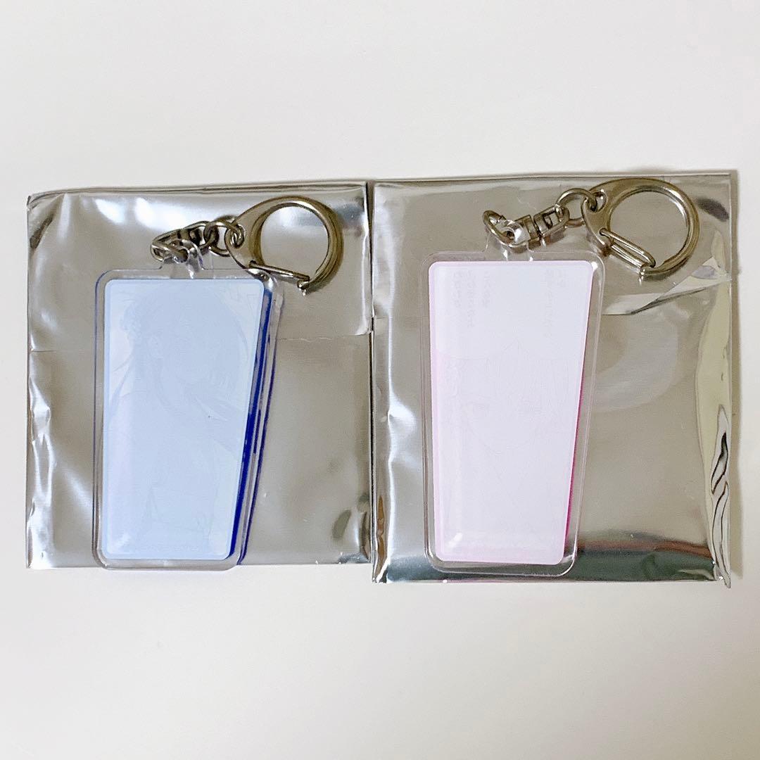 横江礼 杉浦契 スクールゾーン アクキー