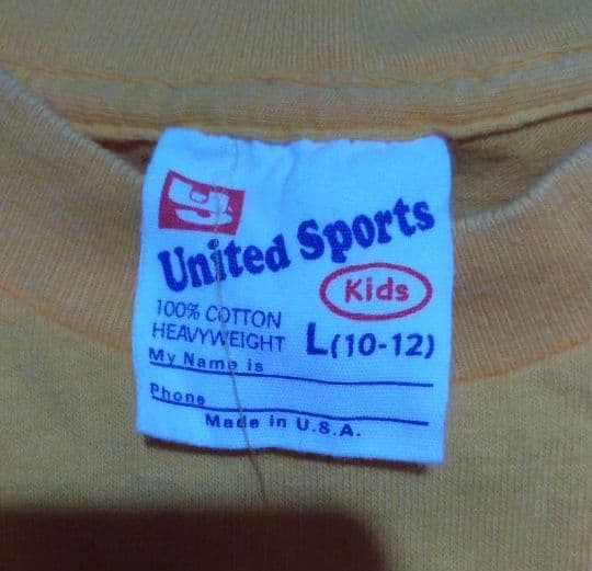 hide speed ball Tシャツ