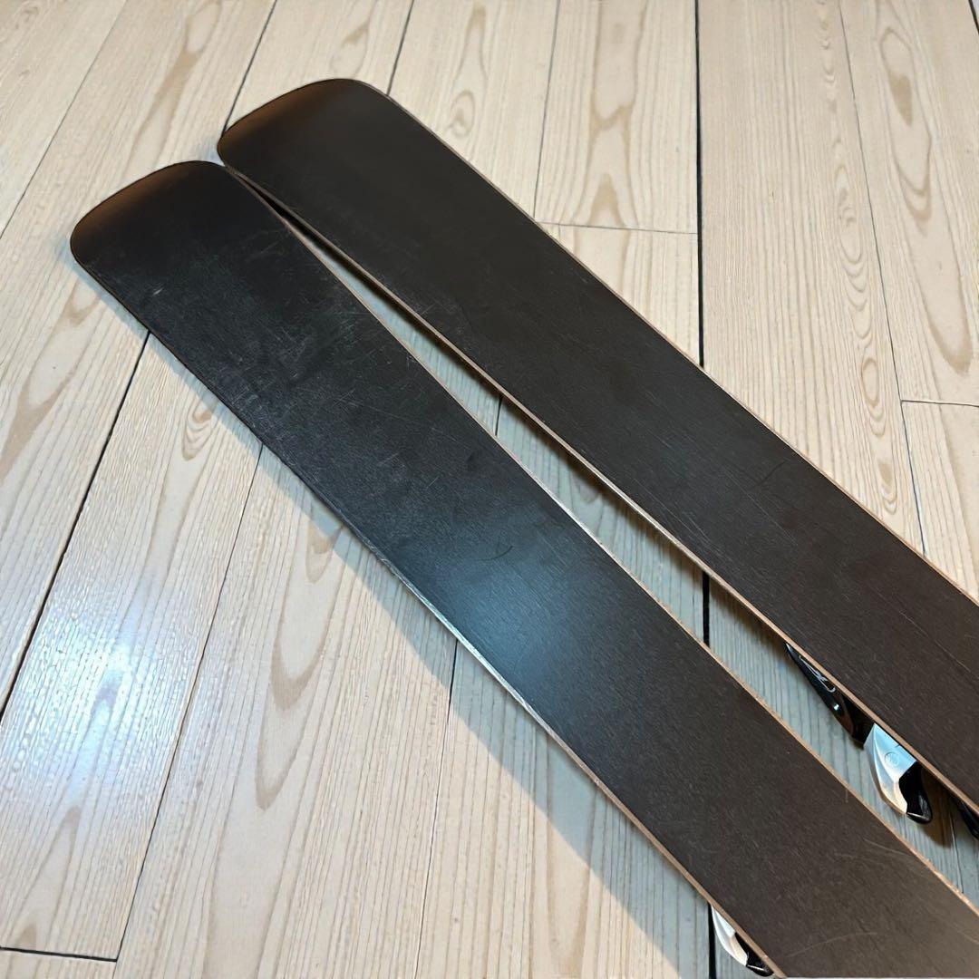 美品✨nishizawa EASY FLOW ROCKER スキー板 120cm | Buyee 通販購入
