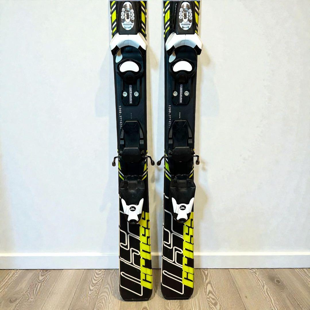 美品✨nishizawa EASY FLOW ROCKER スキー板 120cm | Buyee 通販購入