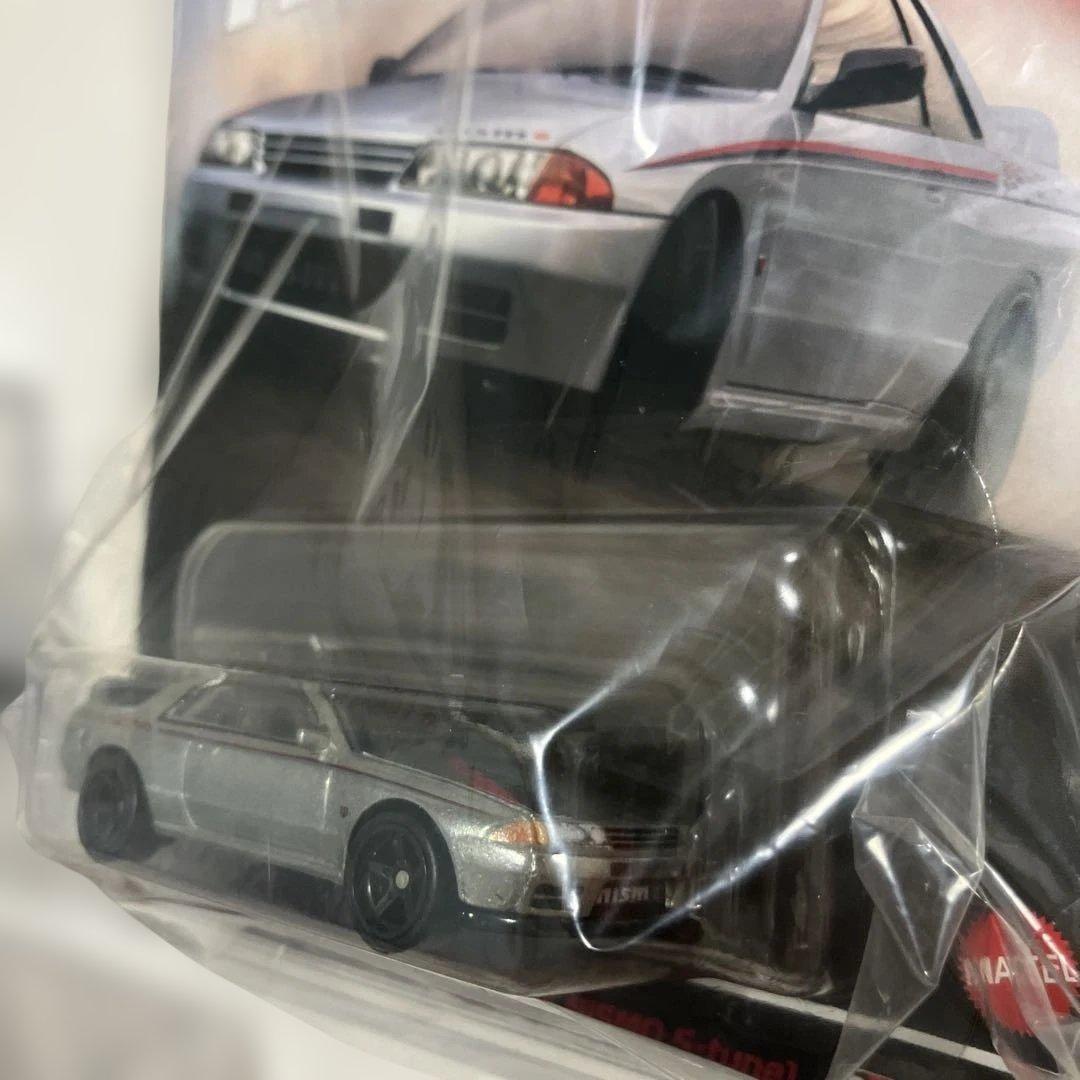 ニスモフェスティバル ホットウィール スカイラインGT-R BNR32 2台