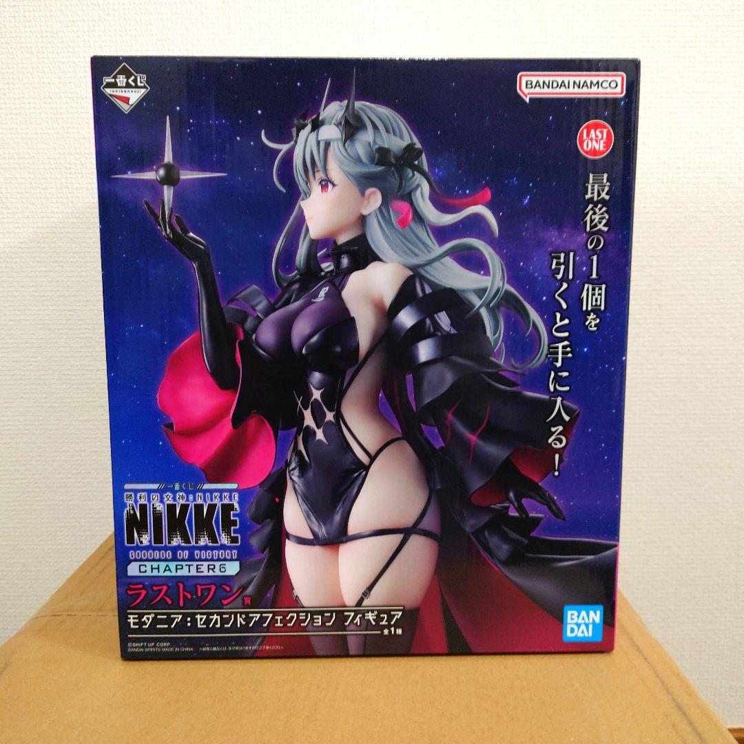 a*a様 勝利の女神:NIKKE　ラストワン モダニア セカンドアフェクション 取り外し可能なスカートで目のやり場に困る！『勝利の女神：NIKKE