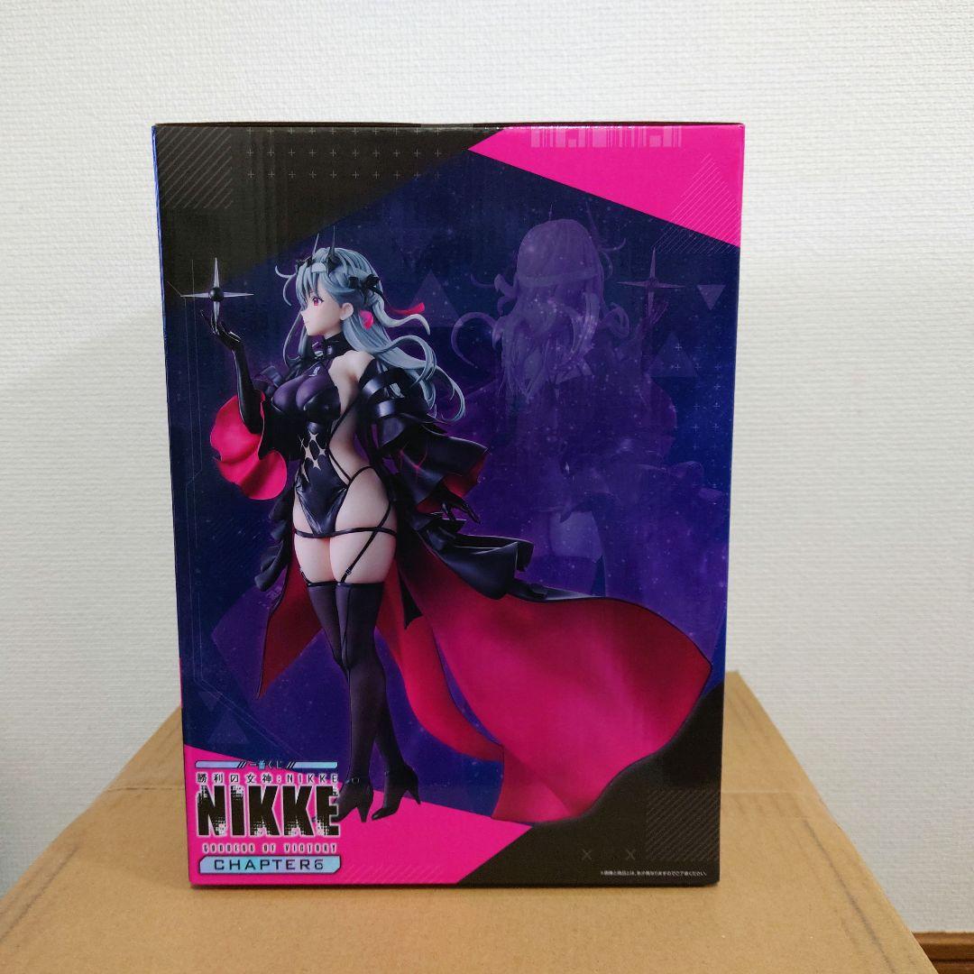勝利の女神:NIKKE　ラストワン モダニア セカンドアフェクション フィギュア