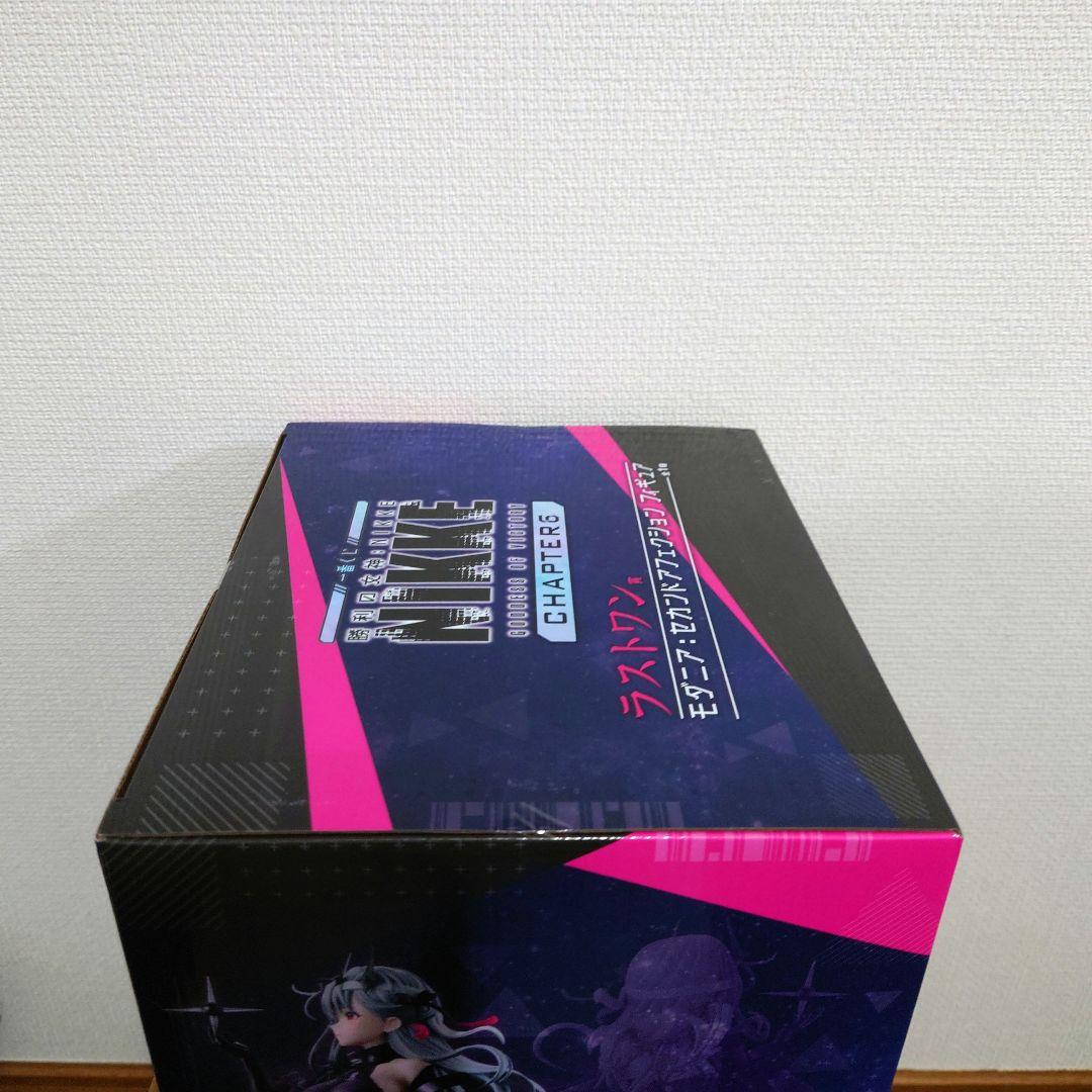 勝利の女神:NIKKE　ラストワン モダニア セカンドアフェクション フィギュア